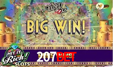 Desvendando o Mundo dos Jogos Virtuais na 207Bet